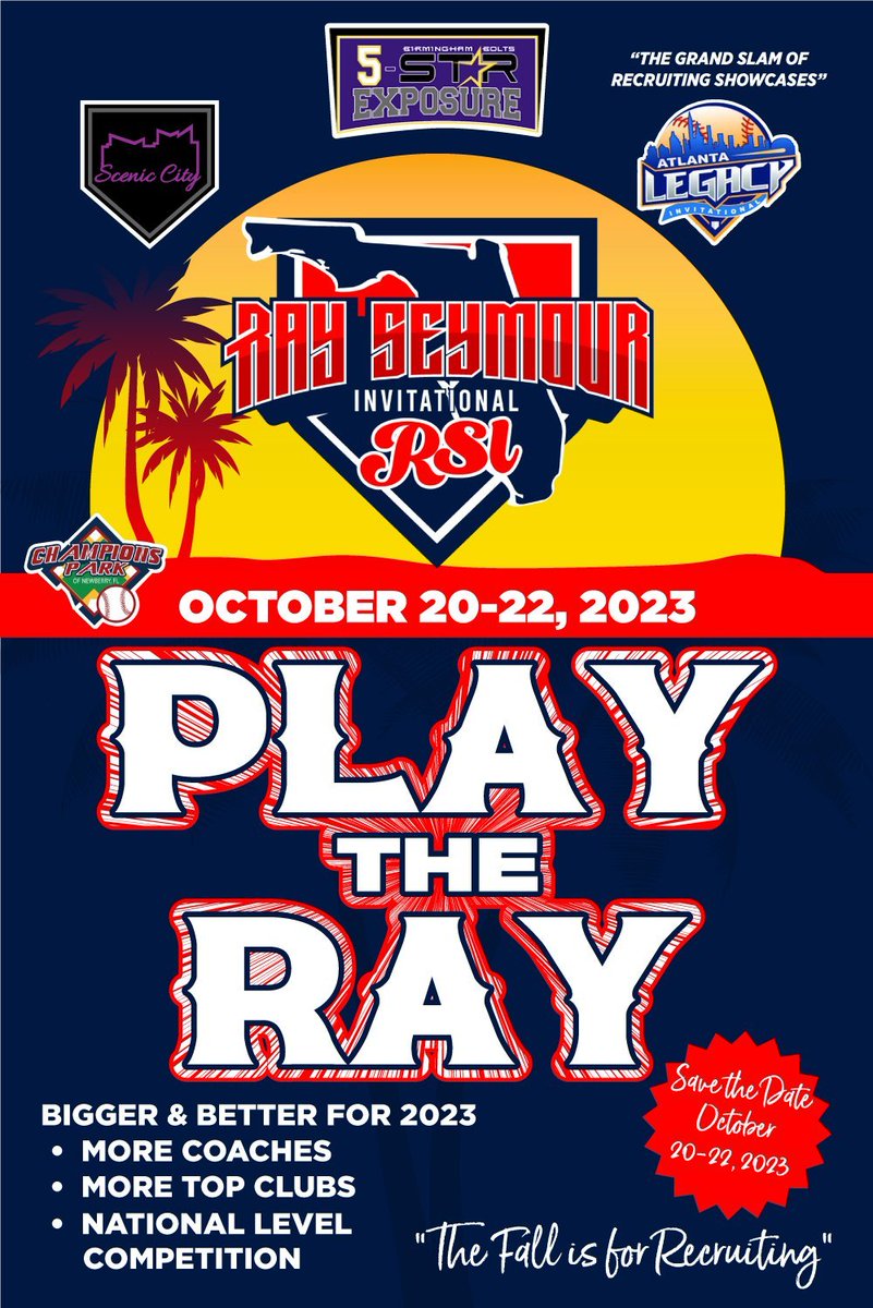 Ray Seymour Invitational tweet media