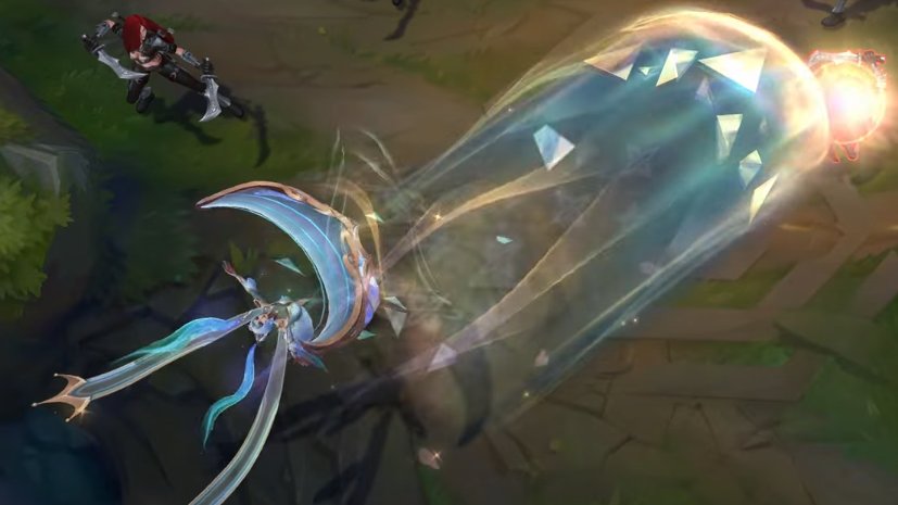 HeyShuggie's tweet photo. 🔦 | SKIN SPOTLIGHT

>> Sona Jornada Imortal de Prestígio

• Terá animação de saída de base
• Custará 125 EM

🔗https://t.co/Xdi2lj6lZy

#LeagueOfLegends #LOL #Sona #JornadaImortal #ImortalJorney https://t.co/jlAteJ2lmt