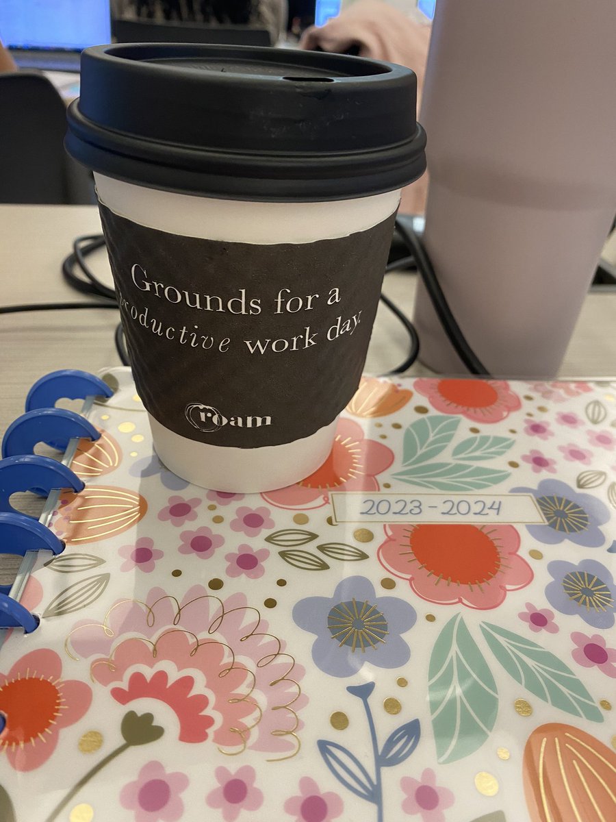 Truly a productive day of learning with <a href="/riverasl3/">Riveras</a>. Get ready for a #DolvINcredible year, ESOL!