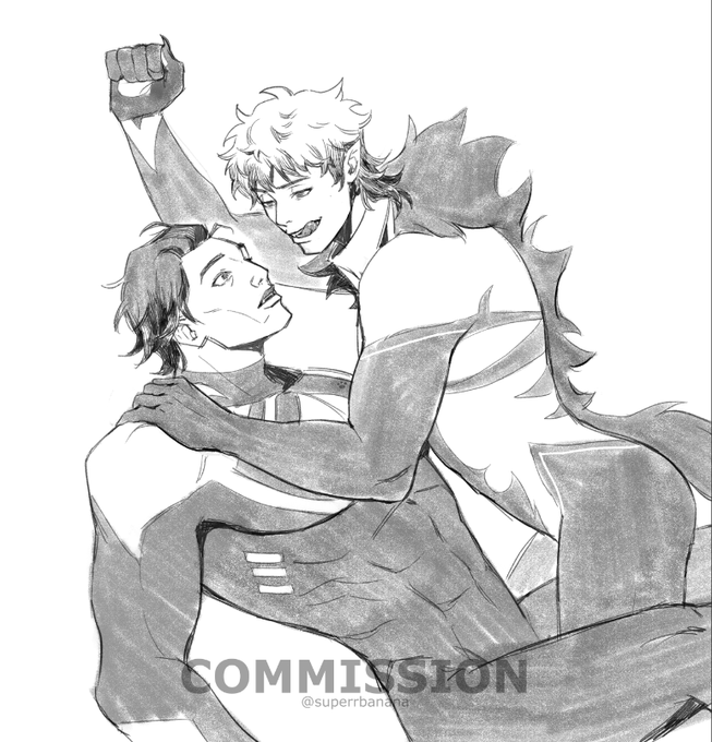 two recent commissions