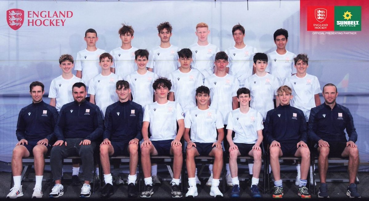WimbledonHC's tweet photo. Congrats to all those who took part in the first @EnglandHockey Talent Academy Festival. A great opportunity to showcase national talent and compete against the other centres. Huge progress from both teams this year 👏 💪👏 https://t.co/xYJKiOSvH2
