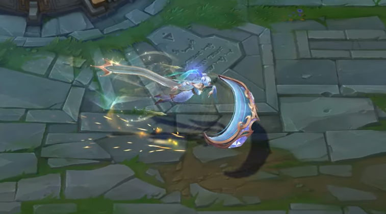 HeyShuggie's tweet photo. 🔦 | SKIN SPOTLIGHT

>> Sona Jornada Imortal de Prestígio

• Terá animação de saída de base
• Custará 125 EM

🔗https://t.co/Xdi2lj6lZy

#LeagueOfLegends #LOL #Sona #JornadaImortal #ImortalJorney https://t.co/jlAteJ2lmt