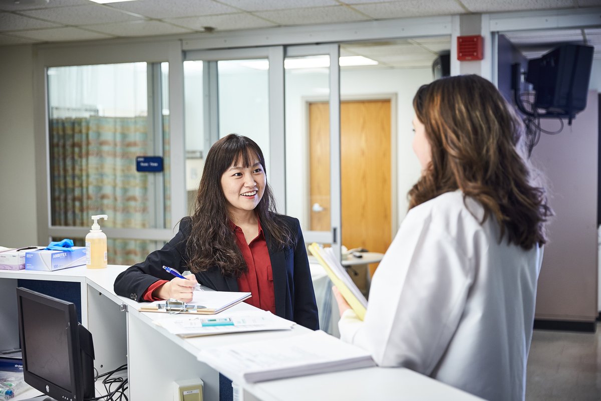 slucphsj's tweet photo. Saint Louis University (@SLU_Official) was named on the of the 20 best universities offering undergraduate health administration majors in 2023, by @BeckersHR.  

More: https://t.co/dLibtMFPkz

#healthadministration https://t.co/YBK7VewEtO