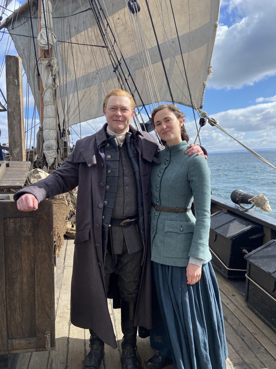 Outlander fans – Meet and hang out Dec 1 &amp; 2 with Mark Lewis Jones who portrays Tom Christie, Iain Wilkie who is Sam/Jamie’s body double and Val Jemeljanenko who is Caitriona/Claire’s body double. Attend classes, play trivia, laugh, eat and so much more! thruthestones.com