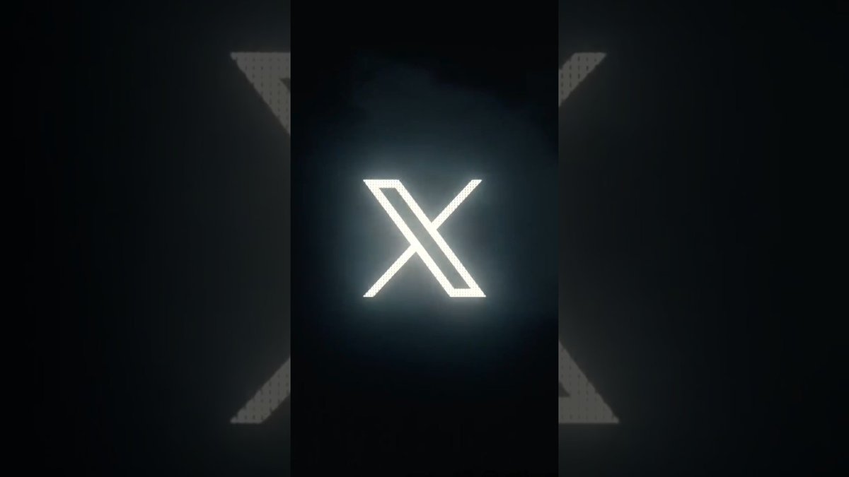 ricky_vampire's tweet photo. Fue desmontada la estructura luminosa con la “X” de la empresa Twitter en San Francisco (+ Detalles) https://t.co/Vxlk4Gt3df https://t.co/7E6aQO69G2