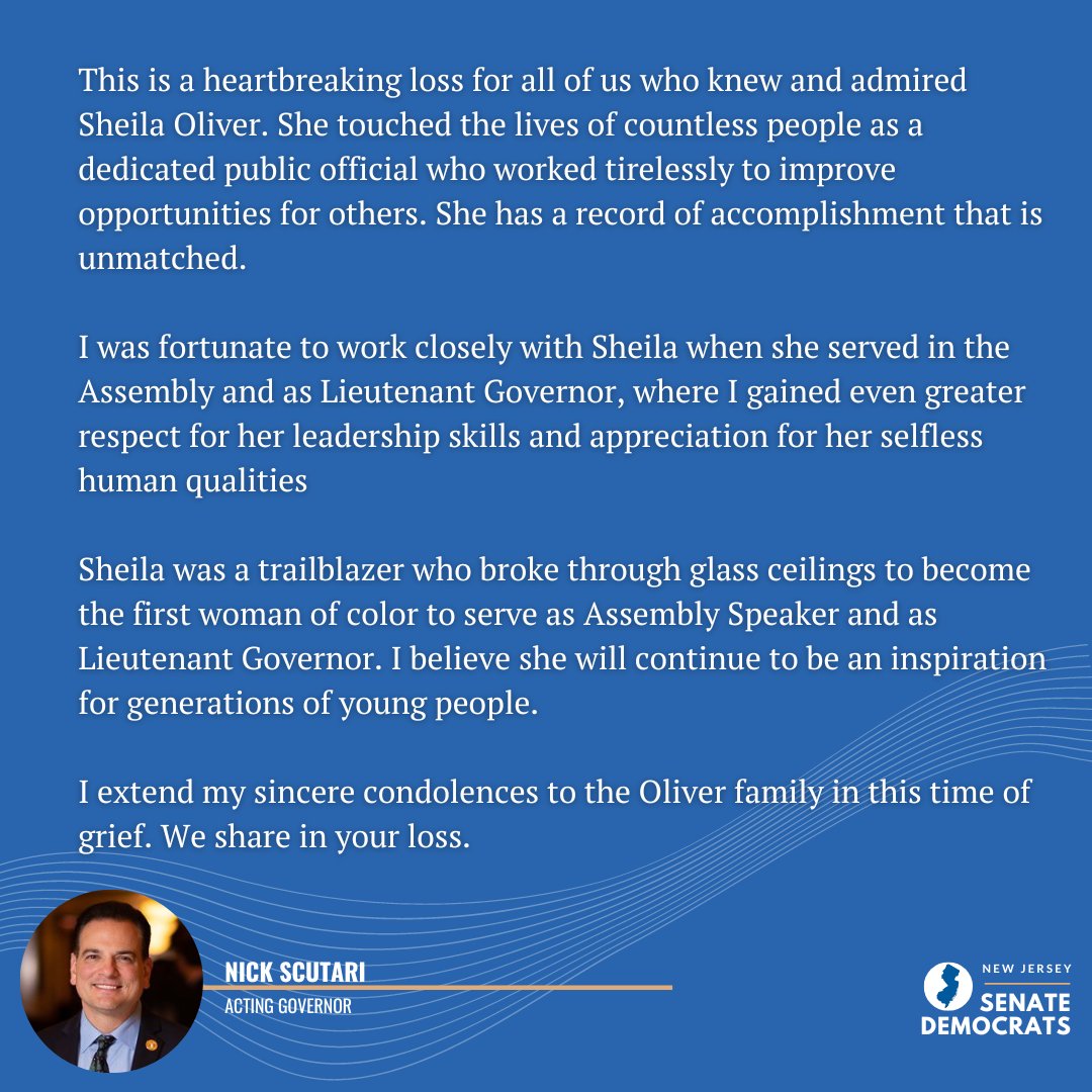NJ Senate Democrats tweet media