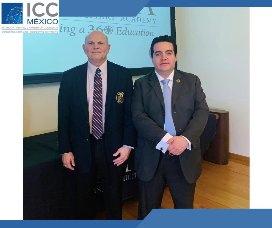 ICC MÉXICO HOUSTON tweet media