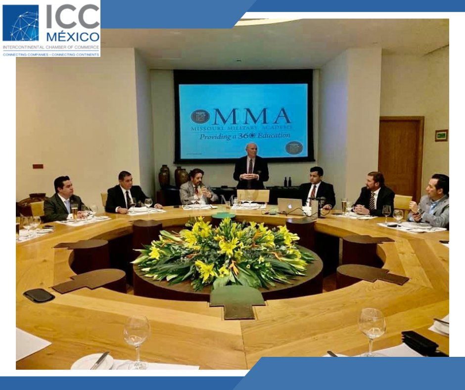 ICC MÉXICO HOUSTON tweet media