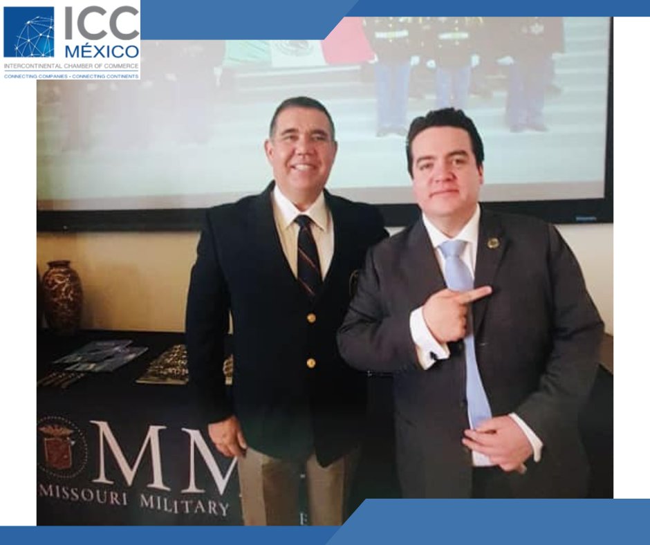 ICC MÉXICO HOUSTON tweet media