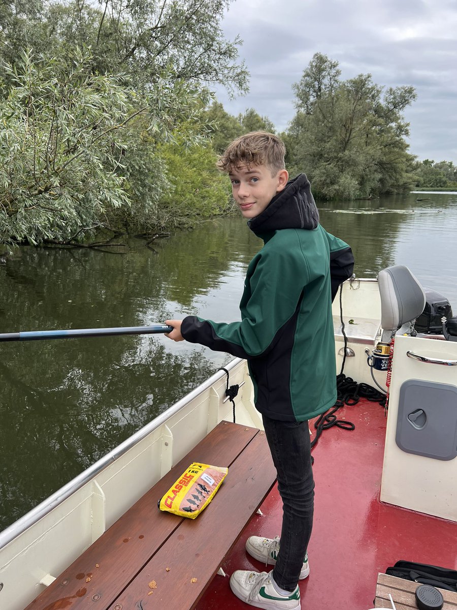 Even een nachtje er op uit met Roel #biesbosch #zeeuwsmeisje