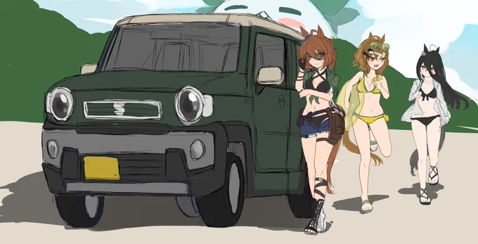ラフ