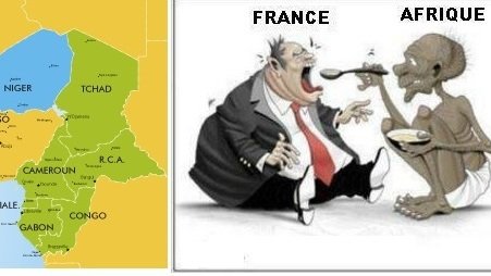 Why no to France
Uranium extraction has led to significant land degradation in #Niger. The mining process involves clearing vegetation, excavating soil, and creating large open pits, which disrupts the natural landscape #No2France