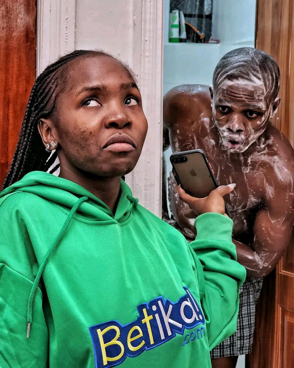 omwambaKE's tweet photo. Dear Crazy Kennar,
Please bring Yvonne Khisa Back.
I love her and she's very funny when working with you. Regards! https://t.co/DQ5cJ2NMzb