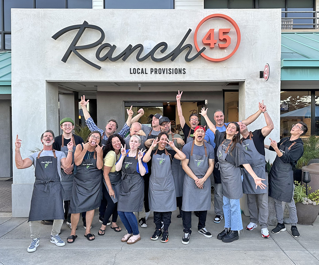 The FundCanna team held an Iron Chef competition at  Ranch 45 last week and it was a real nailbiter. Steaks were seared to perfection, salmon baked like it was backstage with Snoop, and elote so spicy, only the brave dared to eat more than one!
