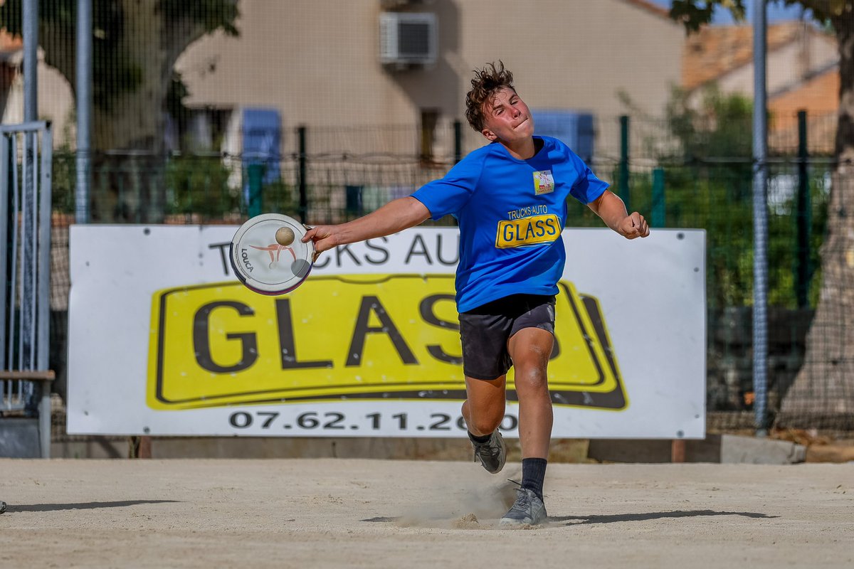 Montpellier3m's tweet photo. ➡️ Le terrain Max-Rouquette à Cournonterral reçoit les Masters de Tambourin, du 1ᵉʳ au 3 août.

🇫🇷🇮🇹 Durant trois jours, Montpellier 3M devient la capitale européenne du tambourin avec, à la clé, la traditionnelle opposition entre les équipes de France et d’Italie. https://t.co/6HZ4pTszXC