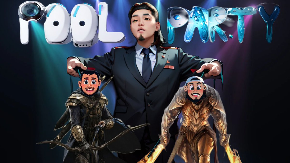 Pool_Party_Pod's tweet photo. https://t.co/t0491s3ez5
POOL PARTY EP.5 
THE BOYS GET INVADED BY VIETNAM https://t.co/KZSFLKyWsM