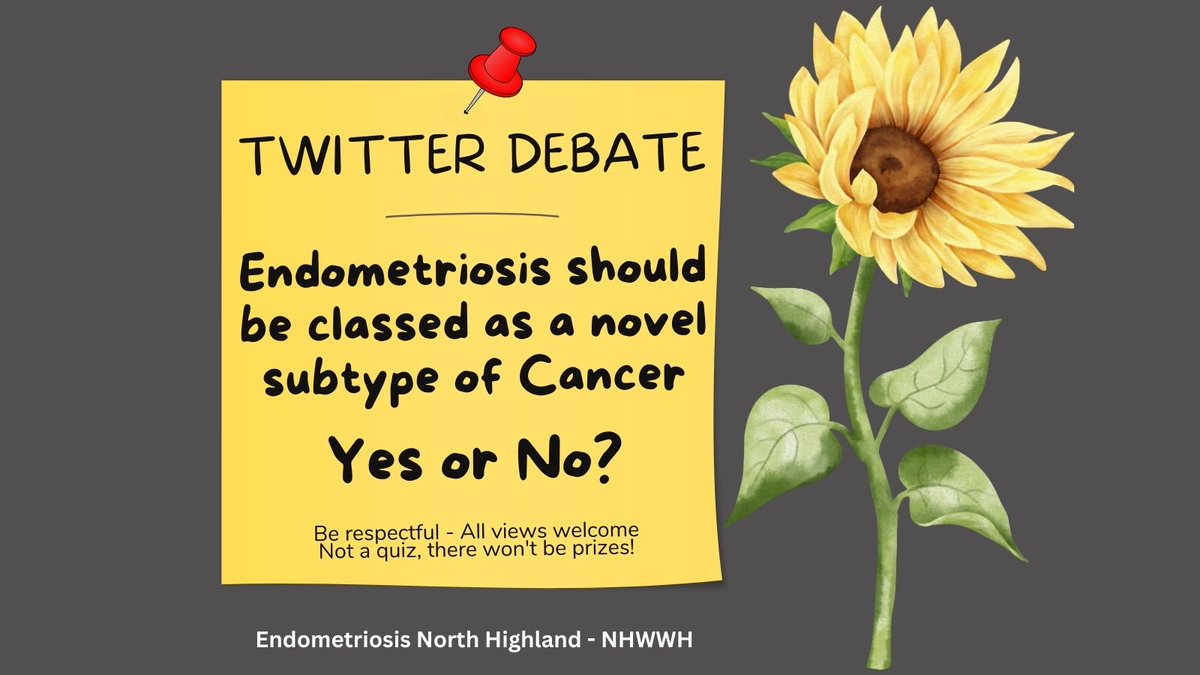 RebeccaWymer's tweet photo. #endometriosis #chronicillness #gynaecology #oncology #pathology #endometriosisawareness #chronicpain #endowarrior  #endo #womenshealth #invisibleillness #fertility #health  #anxiety #endosisters #mentalhealth #endometriosiswarrior #pain #pelvicpain #debate #MedTwitter https://t.co/sA1eql4Asg