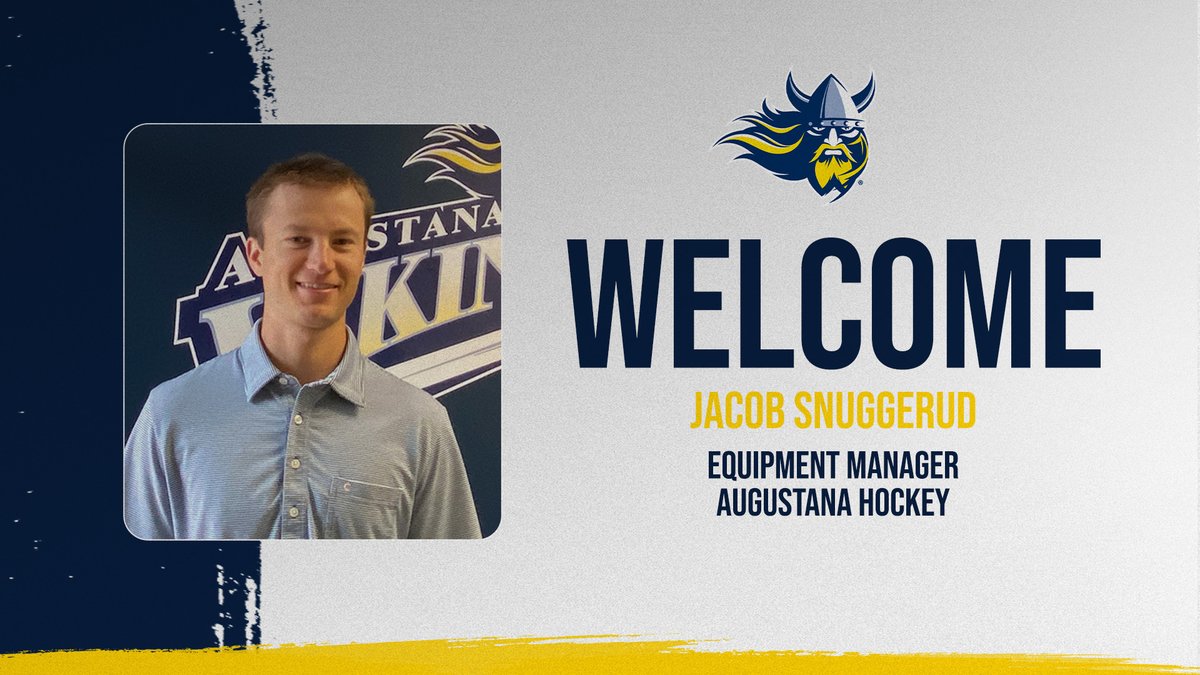 Let's give a warm welcome to Brad and Jacob 👏

Full Story ➡️ bit.ly/3OFeHba

#BuildingChampions | #AUHockey