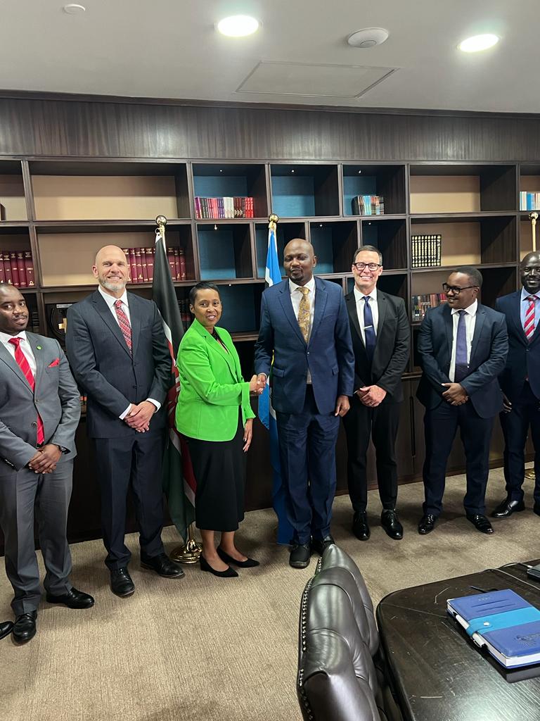 Hon.Moses Kuria,HSC tweet media