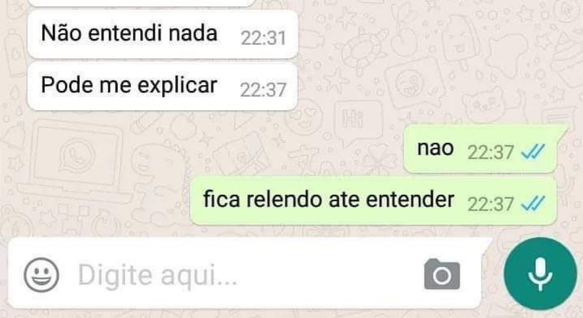 musadosmeme's tweet photo. meu nível de paciência https://t.co/S5TjBsyvRg