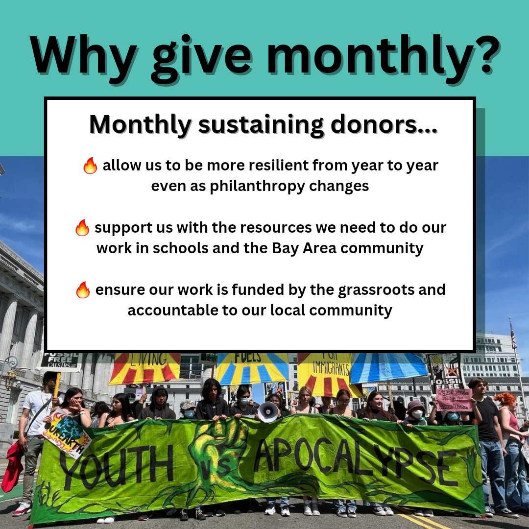 Y_Vs_A's tweet photo. Youth are tired of ppl in power telling us to put out the flames of the Climate Crisis. Instead, we’ll let our fire burn brighter and hotter🔥 than ever before- We’ll create a future where our communities and the 🌎are protected. #FundOurFireYVA #FundOurFire #YVACrowdfund https://t.co/V4IgFB9frQ
