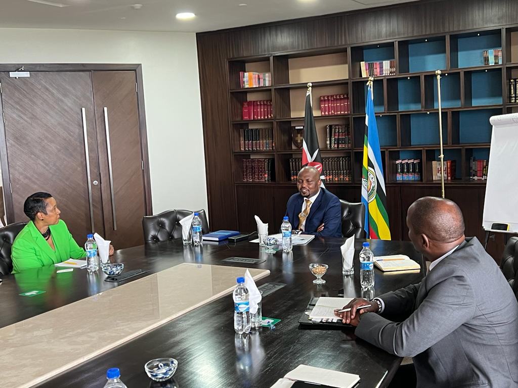 Hon.Moses Kuria,HSC tweet media