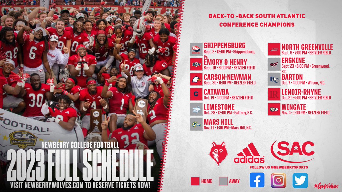 Soon, we’ll be packing out Setzler again 🐺

#WeAreOne #getNorgetOUT