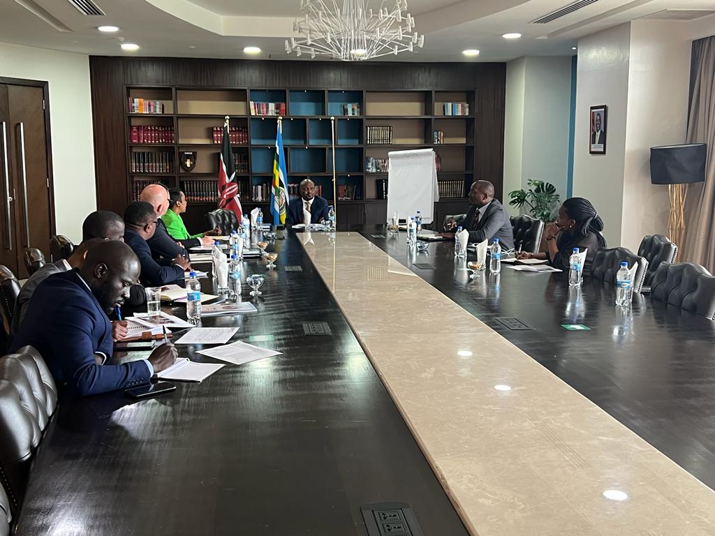 Hon.Moses Kuria,HSC tweet media