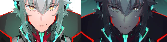 No VFX       after VFX