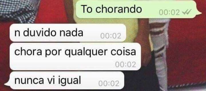 parece quem?