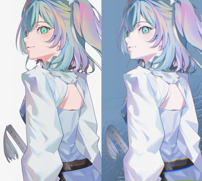 No VFX       after VFX