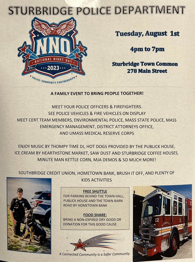 MAEnviroPolice's tweet photo. National Night Out is an annual community-building campaign that promotes police-community partnerships &amp; neighborhood camaraderie to make our neighborhoods safer, more caring places to live. Come out tonight &amp; see us at various National Night Out events across the Commonwealth. https://t.co/uOUOf60NMk