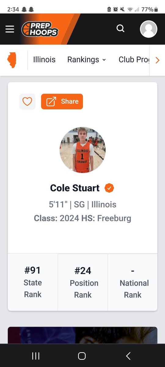 Amanda Stuart tweet media