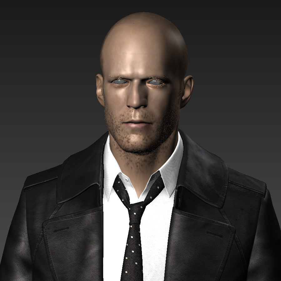OzgurSRL's tweet photo. My old 3d work (Jason Statham - 2011)
3dsMax, Photoshop
#3d #3dmodeling #3dsMax #MentalRay https://t.co/9GgMUVOAbq