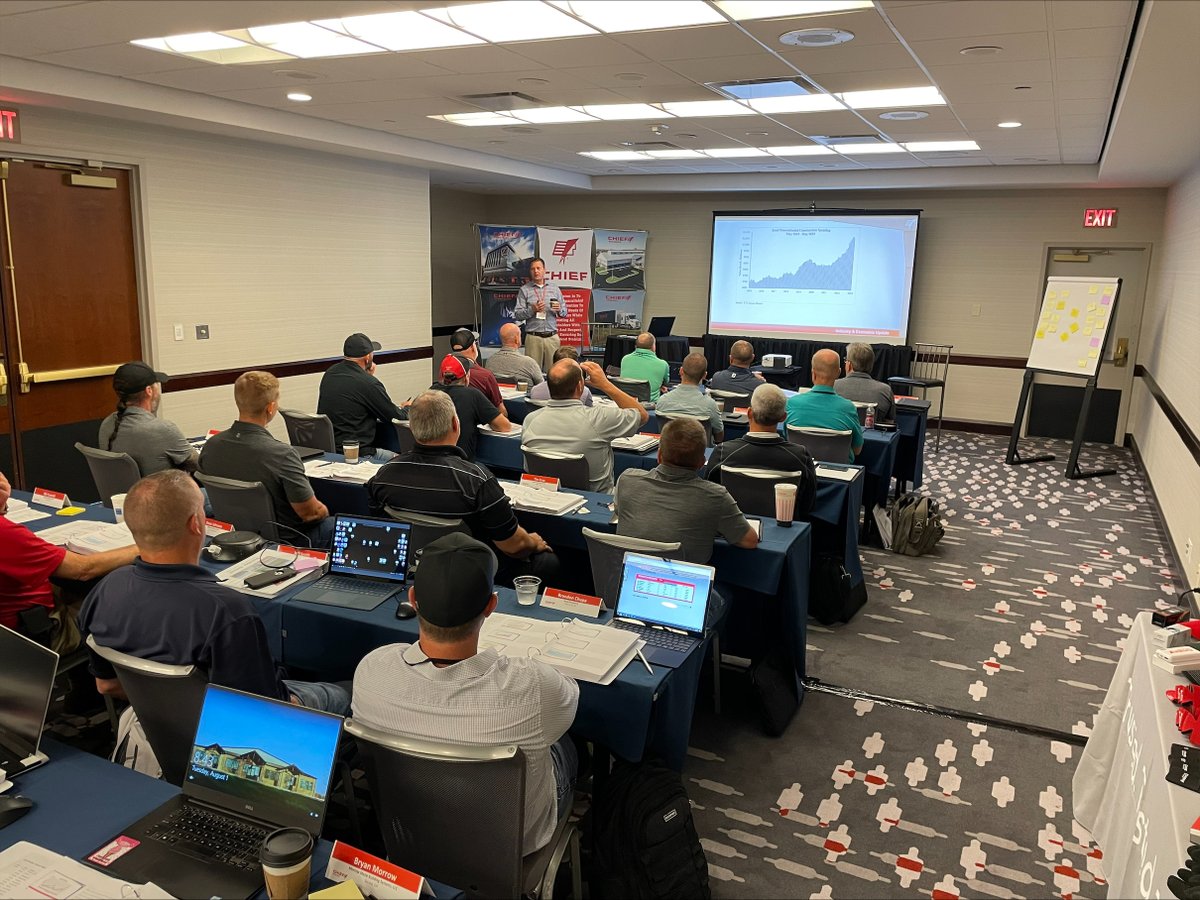 Chief Buildings tweet media