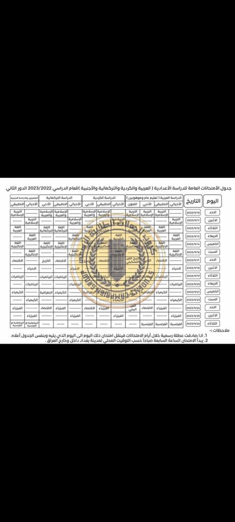halla7_7's tweet photo. الامور الي حنطالب بيها :
١.اعلان جدول منصف ✅
٢.اسئلة دور ² منهجية .
٣.التحميل الشامل .
#اعلان_جدول_منصف https://t.co/wd9BnuVj9j