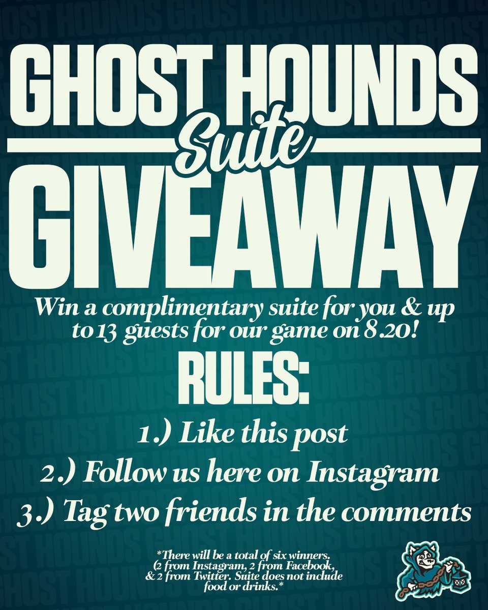 Spire City Ghost Hounds tweet media