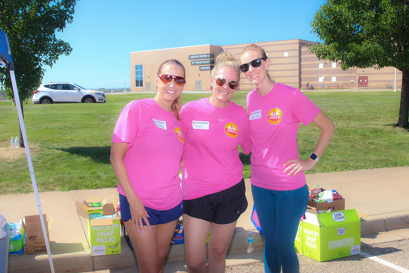 SVVSFoundation's tweet photo. VOLUNTEERS NEEDED!!
We need volunteers for the Sunrise Stampede on Saturday, August 12th.
https://t.co/Y4zwzoIoOV
Here are some of our volunteer opportunities:
- 5K Stampede Ambassadors from 7:30 am to 10:30 am
- Start/Finish Line Support from 7:30 am to 10:30 am
- Event Set Up Crew from 5:45 am to 7:45 am
- Event Clean Up Crew from 9:30 am to 11:30 am
- Other opportunities listed at the link above

#sunrisestampede5k #StVrainStorm #StVrainFoundation
