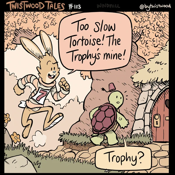 Twistwood Tales! (Part 1/3)