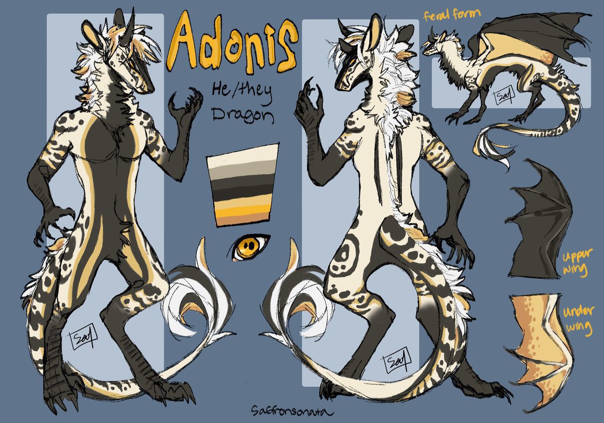 saffronsonata's tweet photo. When I reach 200 followers I’ll be doing a custom design raffle! Here’s a look at my past designs <3 (third work made with base by @/nuclearlolly!)

If you’d like for me to host the raffle sooner than later, feel free to share this around! I just need three more followers! https://t.co/gu3udqXubh