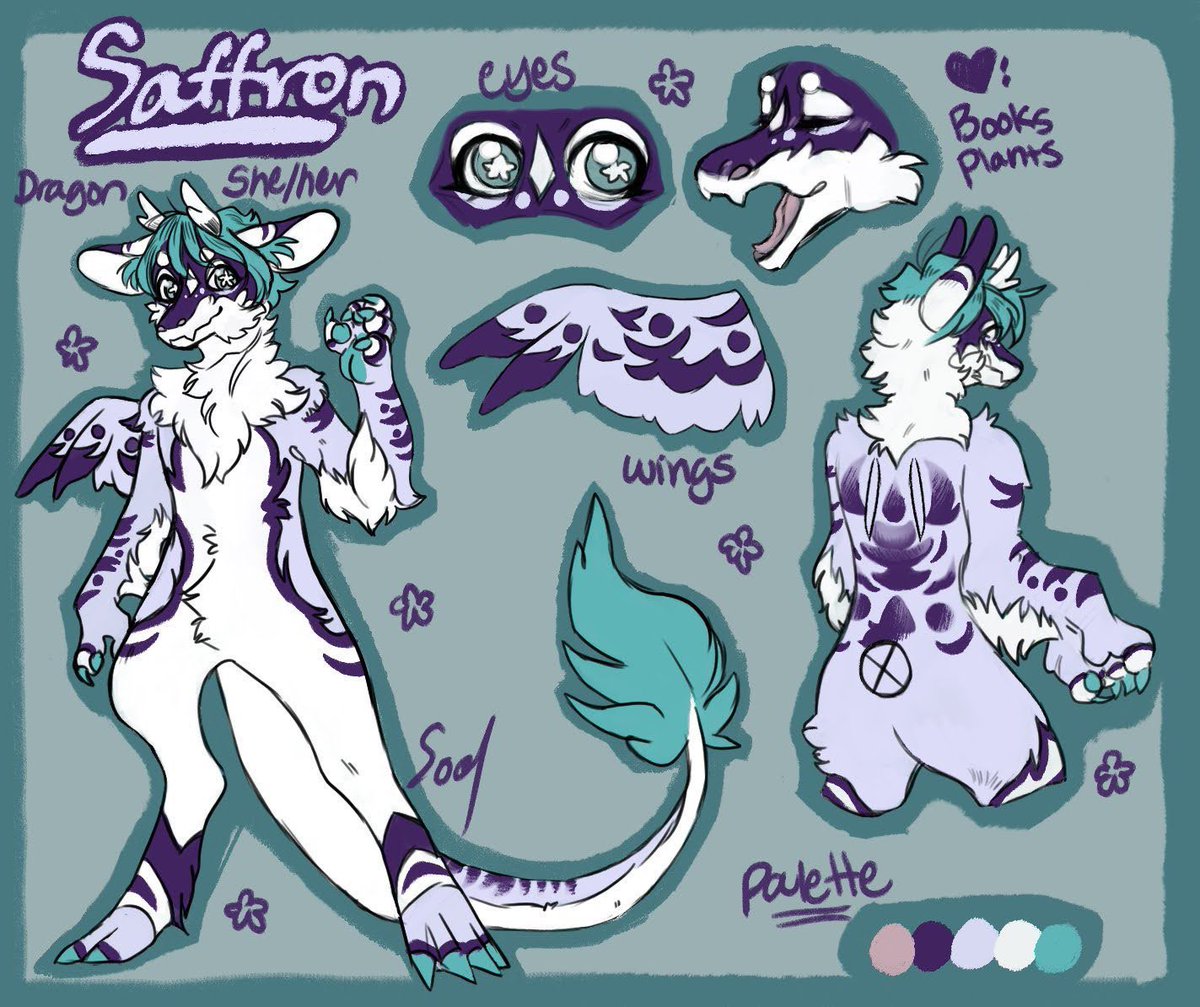 saffronsonata's tweet photo. When I reach 200 followers I’ll be doing a custom design raffle! Here’s a look at my past designs <3 (third work made with base by @/nuclearlolly!)

If you’d like for me to host the raffle sooner than later, feel free to share this around! I just need three more followers! https://t.co/gu3udqXubh