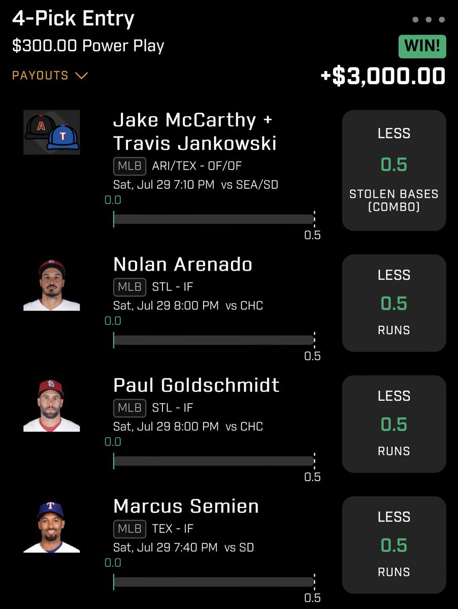 1Finally_Famous's tweet photo. Just a few slips from the weekend. About to jump back on Twitter after a 3 month break to show OVERS aren’t the move. I might run 1 overs slip a day. UNDERS CASH OUT. @BookitWithTrent start putting out some ALL UNDERS! Your 180k followers want to win. #gamblingtwitter #PrizePicks https://t.co/SOX3CjDzoS