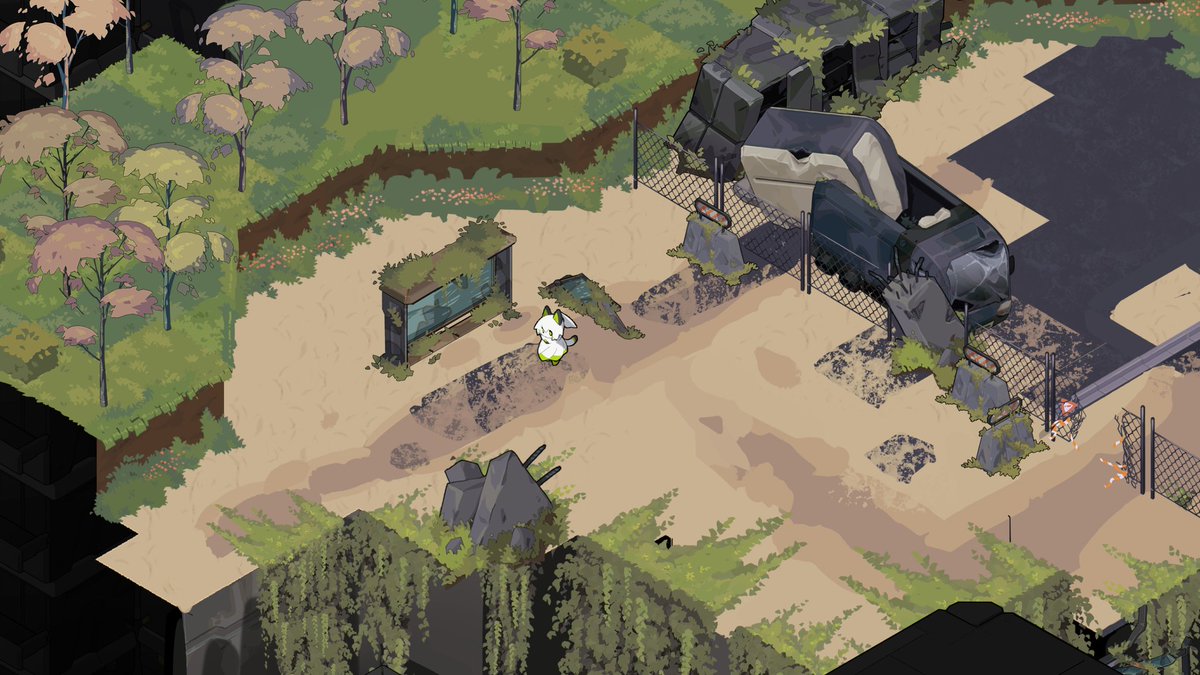 It's time to admit that I might be lost.

#indiegame #indiedev #gamedevelopment