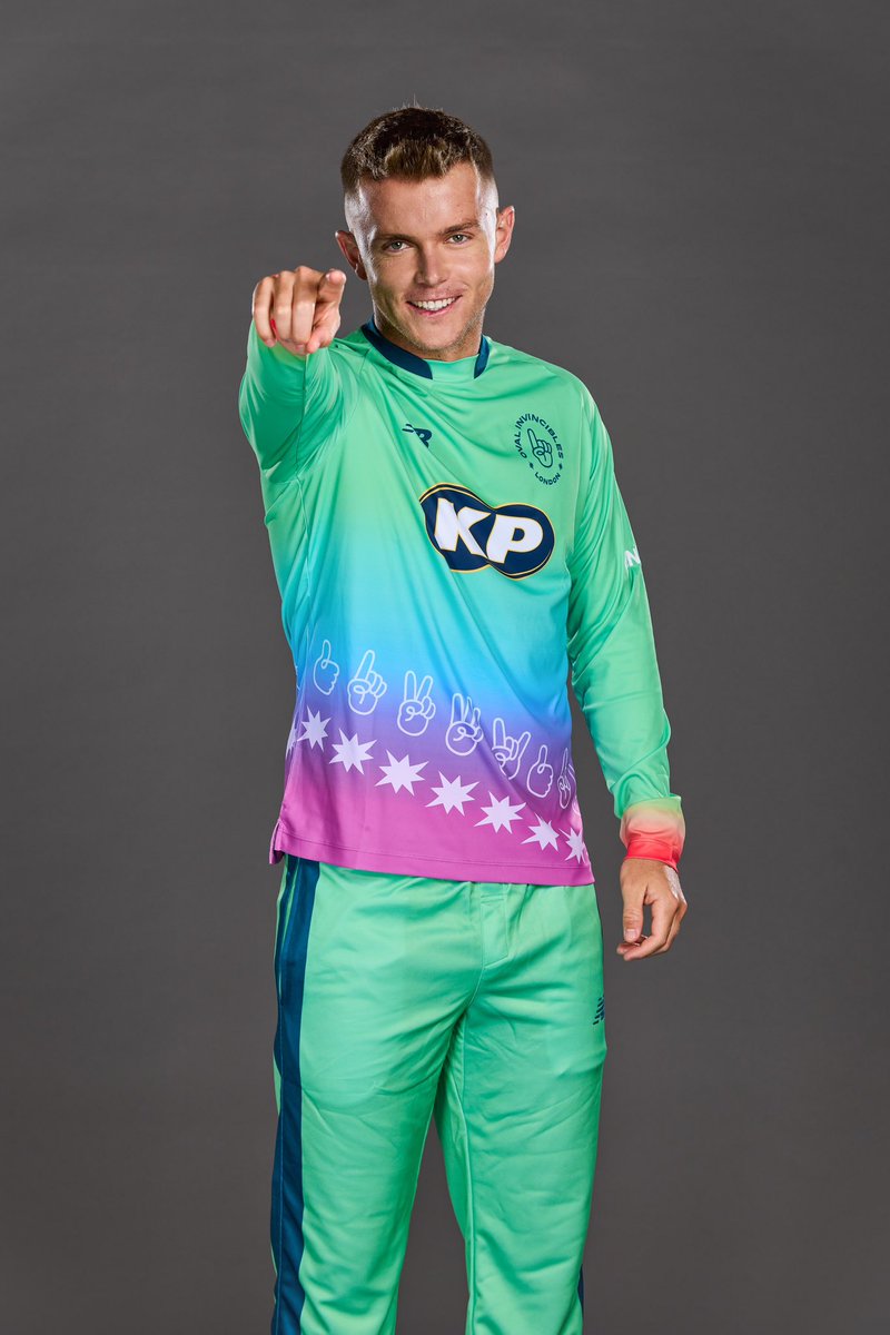 Looking forward to the new season starting tomorrow, thoughts on the kit? 👀🤣 @thehundred