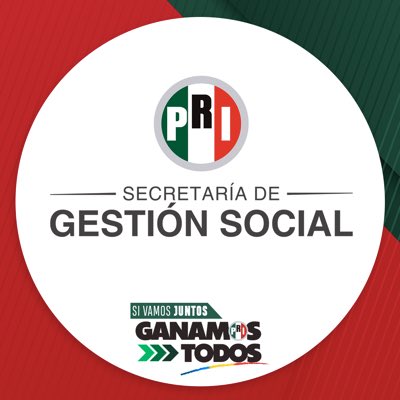 GestionSLPPRI's tweet photo. #NuevaFotoDePerfil https://t.co/rywrq4ObkM
