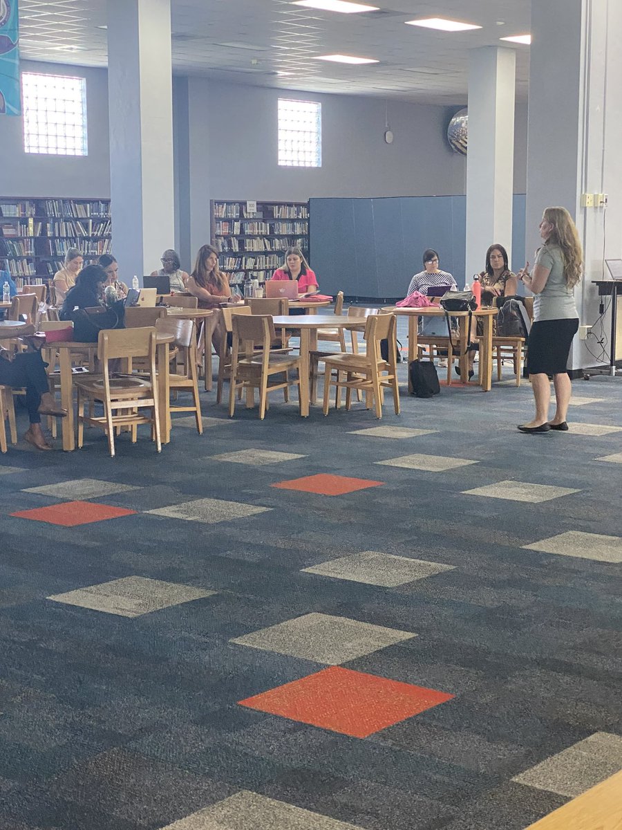 reaganlyn's tweet photo. Wrapping up day 1 of the ESE Empowers Summit! We are #strongertogether and can’t wait for Day 2! 😊 @OfficeofESE @AngieTorresDade https://t.co/jypw2EDuw6