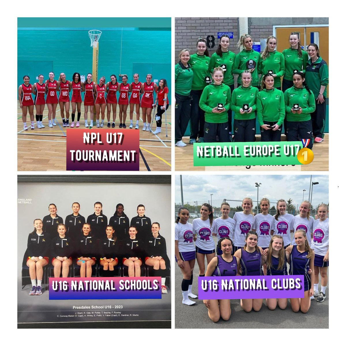 Cara_CB_Netball (@caracbnetball) on Twitter photo Full house this season 💪💪Very grateful for all the opportunities and excited to go for it again next season!! Thank you <a href="/NetballIreland/">Netball Ireland</a> <a href="/MavericksNpl/">Mavericks NPL</a> <a href="/hatfieldnetball/">Hatfield N C</a> <a href="/PresdalesSchool/">Presdales School</a> #preseasonstartsnow Full house this season 💪💪Very grateful for all the opportunities and excited to go for it again next season!! Thank you <a href="/NetballIreland/">Netball Ireland</a> <a href="/MavericksNpl/">Mavericks NPL</a> <a href="/hatfieldnetball/">Hatfield N C</a> <a href="/PresdalesSchool/">Presdales School</a> #preseasonstartsnow