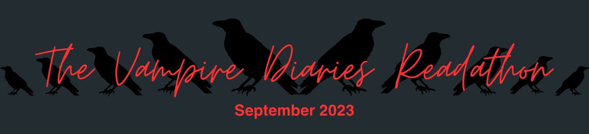 It is exactly 2 DAYS until the announcement of <a href="/TheVDReadathon/">TVDreadathon</a>...