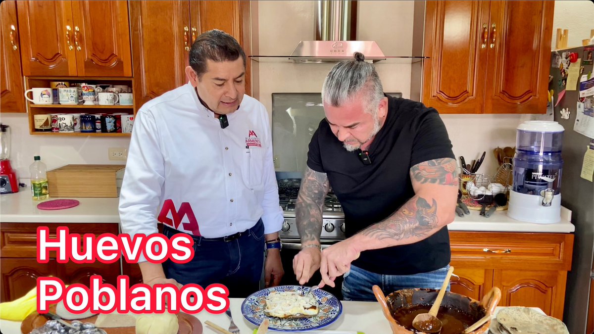 Chef Toño Mendez tweet media
