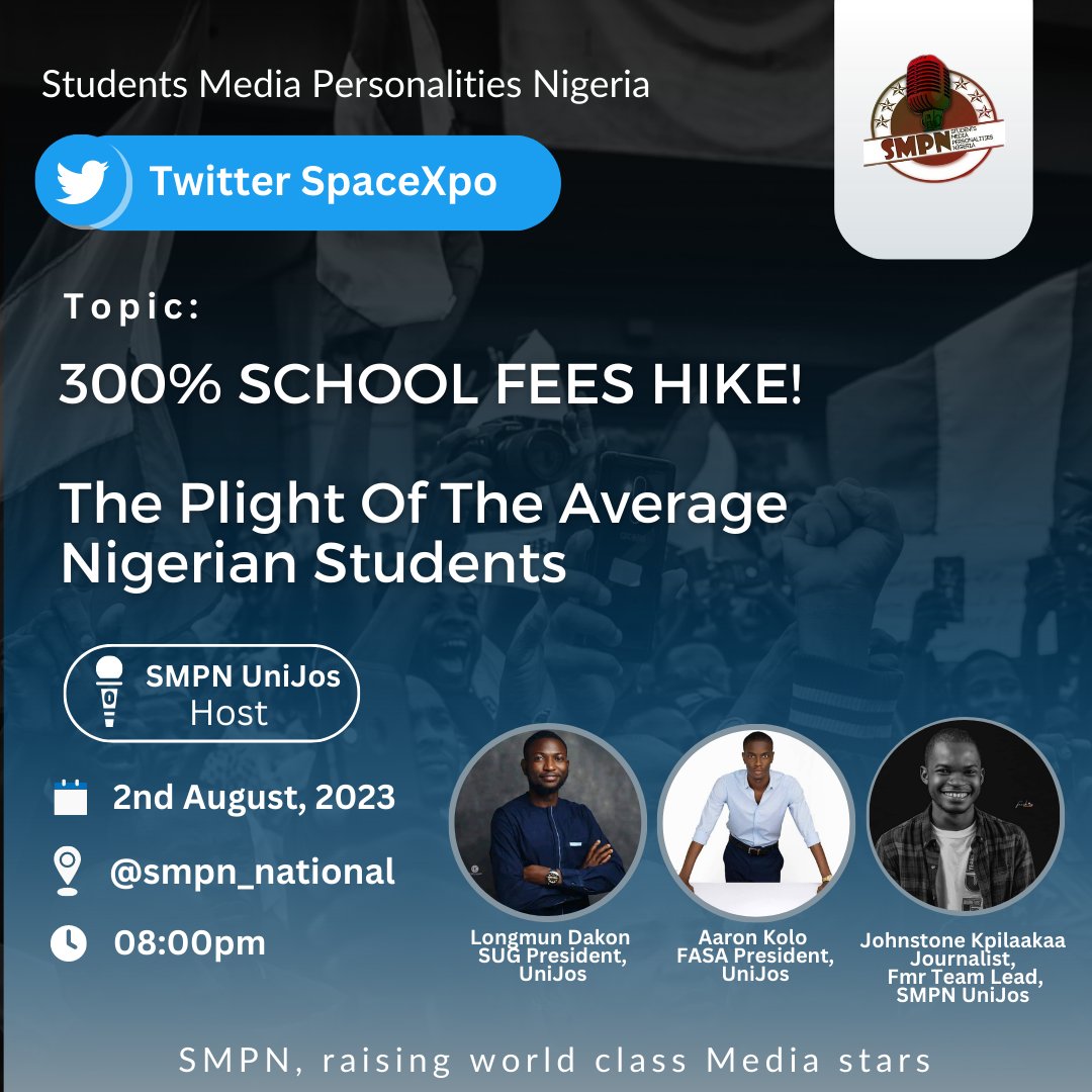 It's gearing up to be another exciting time on our twitter space. Be sure to be there tomorrow by 8pm!

Set a reminder for the upcoming Space and see you❤️ x.com/i/spaces/1YqJD…